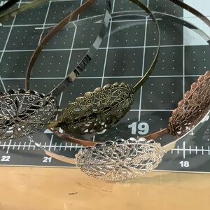 Filigree Headband Blanks